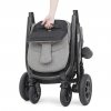 Kočárek JOIE Mytrax Flex 2022, gray flannel3