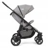 Kočárek JOIE Litetrax 4 DLX 2022, grey flannel1
