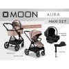 moon aura maxi sand melange 2026