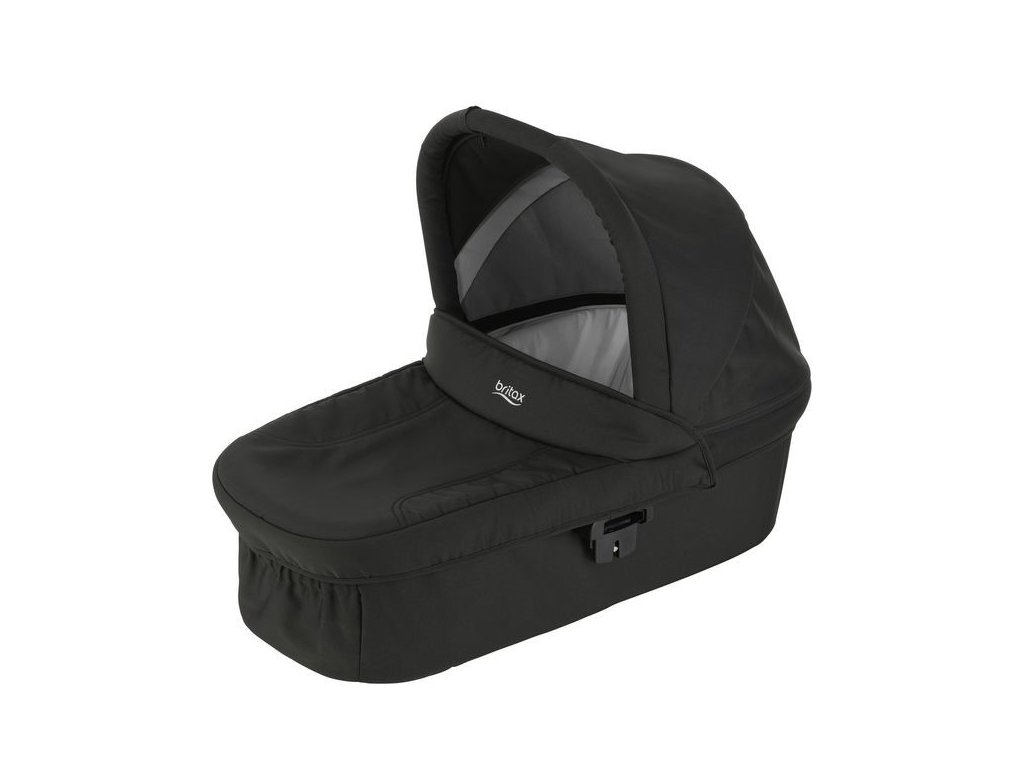 Hluboká korba BRITAX B-Motion Plus Cosmos Black Kočárky Hračky