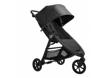 BabyJogger CITY MINI GT 2 SINGLE - OPULENT BLACK