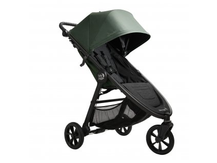 BabyJogger CITY MINI GT 2 SINGLE - BRIAR GREEN