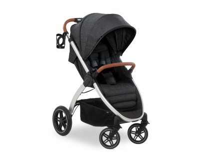 Hauck Sporťák UpTown melange black