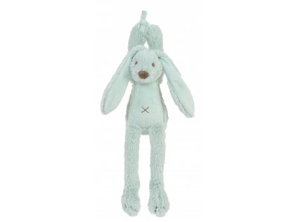 Happy Horse - hudební králíček Richie tyrkys
 Velikost: 34 cm
