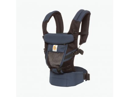 ERGOBABY | Nosítko ADAPT COOL AIR MESH - RAVEN