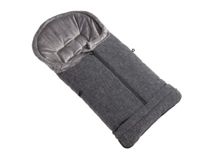 TFK fusak TFK footmuff premium 2024 anthracite
