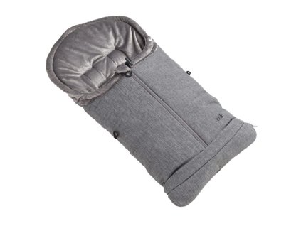 TFK fusak TFK footmuff premium 2024 grey