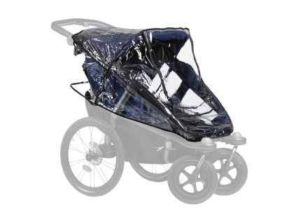 TFK pláštěnka na kočárek velo2 TFK raincover velo2