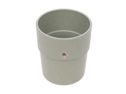 LÄSSIG BABIES dětský hrneček LÄSSIG Mug PP/Cellulose Little Forest 2025 fox