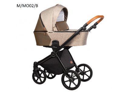 Kočárek BABY MERC Mango M/MO02/B 2022