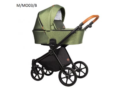 Kočárek BABY MERC Mango M/MO03/B 2022