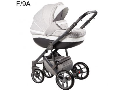 Kočárek BABY MERC Faster Style - F/9A 2022