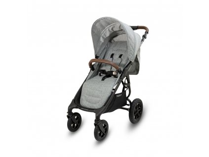 VALCO BABY Kočárek sportovní Sport Trend 4 Black Grey marle