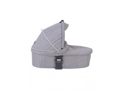 VALCO BABY Korbička na kočárek Snap Duo Ultra Grey Marle