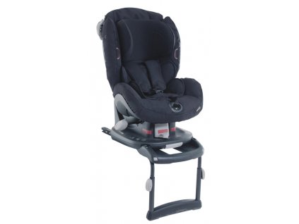 BeSafe autosedačka 9-18 kg iZi Comfort X3 ISOfix Black Cab/černá klasic