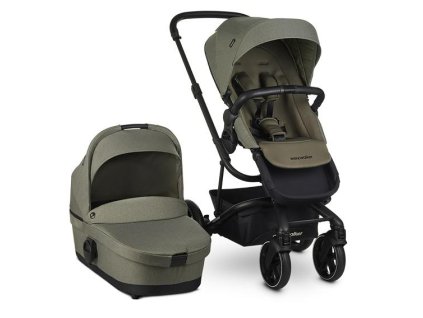 EASYWALKER Dvojkombinace Harvey3 Sage Green