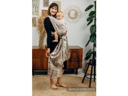 LennyLamb Symphony Cream&Brown
