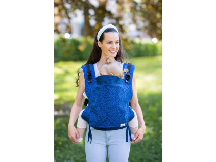 nosic be lenka toddler bloom modra 34230 size large v 1