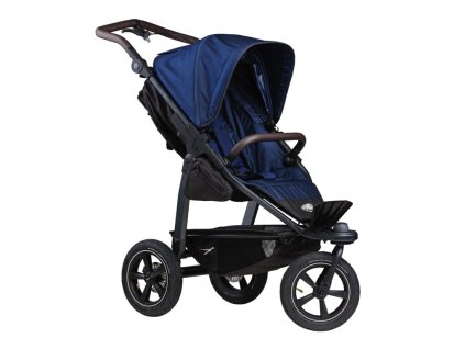 TFK sportovní kočárek TFK mono2 stroller - air wheel 2024 navy