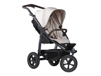 TFK sportovní kočárek mono2 stroller - air wheel sand