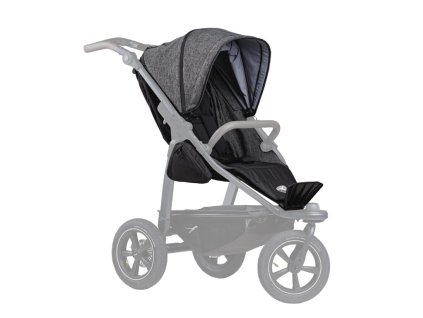 TFK sportovní sedačka stroller seat mono2 prem. anthracite