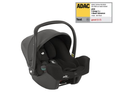 Joie autosedačka 40-75 cm Joie i-Snug™ 2 shale