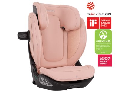 Nuna autosedačka 100 - 150 cm AACE™ lx coral