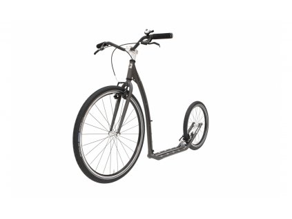 Koloběžka KOSTKA TOUR MAX (G6) Barva Satin Grey