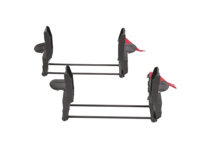 TFK adaptér na dvě autosedačky Maxi Cosi skupiny 0, na kočárek duo2 TFK adapter duo2 group 0 Maxi Cosi set