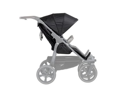 TFK sportovní sedačka stroller seat duo2 black