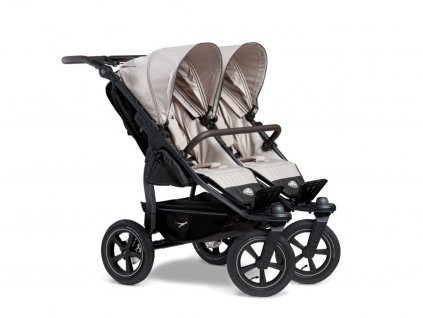 Kočárek TFK Duo2 Frame Air  Wheel Stroller seat duo2 2023 Sand