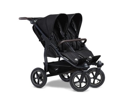 Kočárek TFK Duo2 Frame Air  Wheel Stroller seat duo2 2023 Black