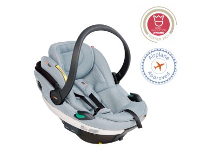 BeSafe autosedačka 40-87 cm BeSafe Go Beyond peak mesh