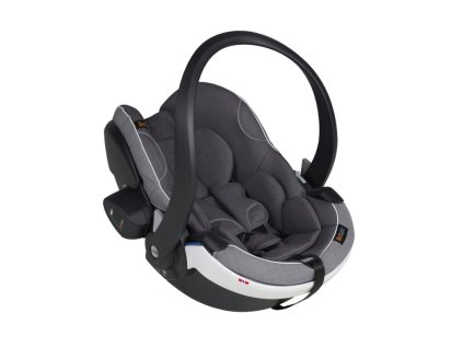 BeSafe autosedačka 40-75 cm BeSafe iZi Go Modular i-Size X2 metallic mélange