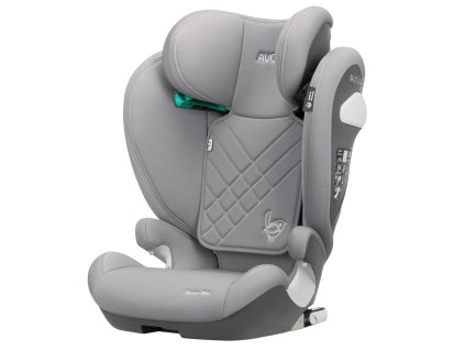autosedačka AVOVA Sora-Fix 2024 Sky Grey, 100-150 cm