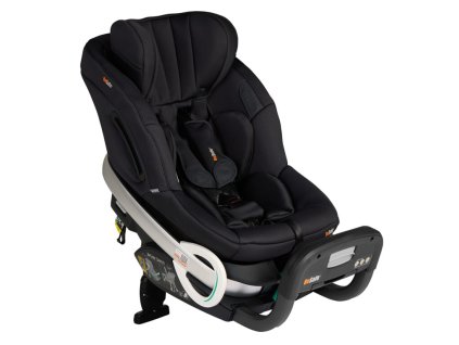 BeSafe autosedačka 61 cm-125 cm BeSafe Stretch black soft breeze