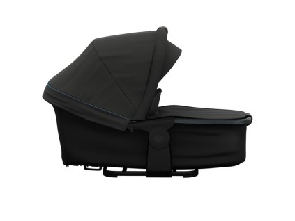 TFK hluboká korba TFK carrycot mono/pro combi unit anthracite with red highlights