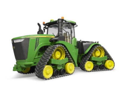 Bruder pásový traktor John Deere 9620RX