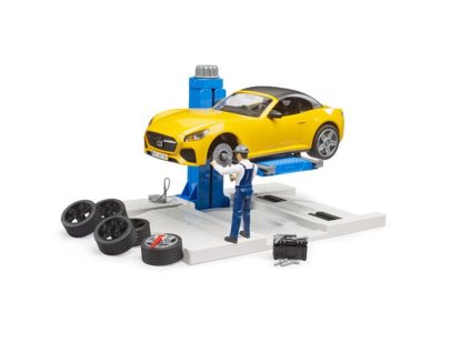 Bruder autoservis s autem