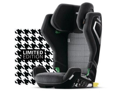 Autosedačka Recaro pepita