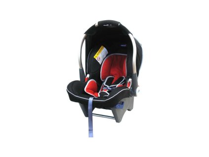 klippan dinofix black red
