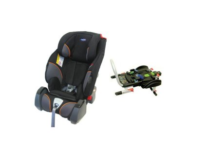klippan triofix recline black orange zakladna