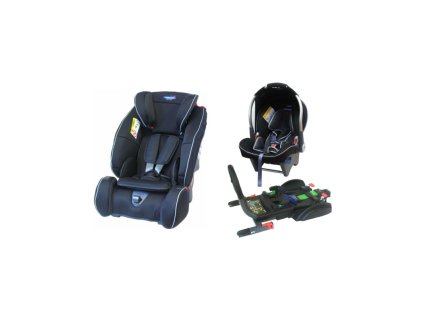 klippan triofix maxi freestyle se zakladnou a dinofixem