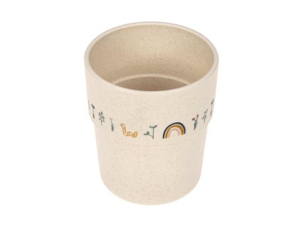 LÄSSIG BABIES dětský hrneček LÄSSIG Mug PP/Cellulose 2024 Garden Explorer