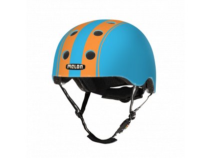 Melon Helmets URBAN ACTIVE .MUA S027M Double orange blue
