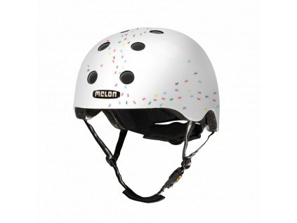 Melon Helmets URBAN ACTIVE .MUA.G060G Pop Ants