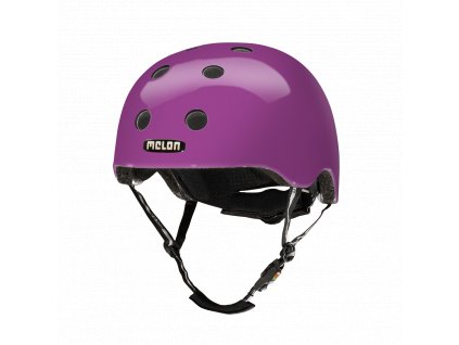 Melon Helmets URBAN ACTIVE .MUA.R007G Rainbow Purple