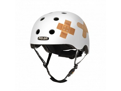 Melon Helmets URBAN ACTIVE .MUA.G077M Plastered White