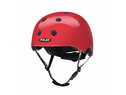 Melon Helmets URBAN ACTIVE .MUA.R001G Rainbow Red