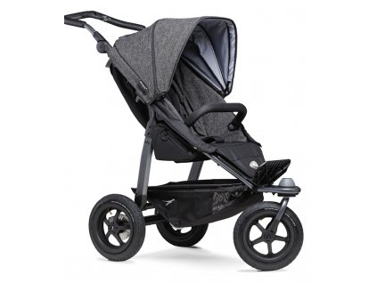 TFK sportovní kočárek Mono stroller - air wheel prem. anthracite